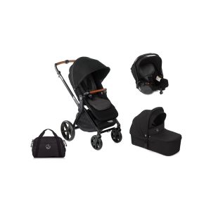 Trio Jané Muum + Alcofa Sweet + Koos I-Size R1 Coal