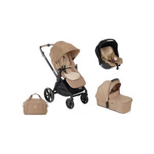 Trio Jané Muum + Alcofa Sweet + Koos I-Size R1 Sesame