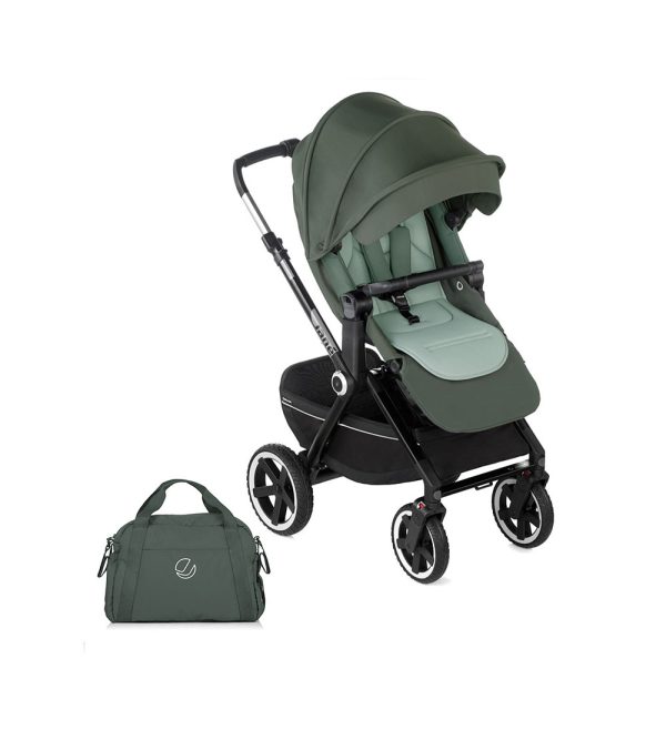 Carrinho Passeio Jané Crosslight Botanic