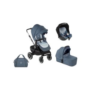 Trio Jané Crosslight + Alcofa Sweet + Koos I-Size R1 Seal