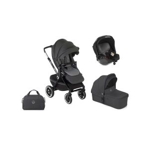 Trio Jané Crosslight + Alcofa Sweet + Koos I-Size R1 Cloud