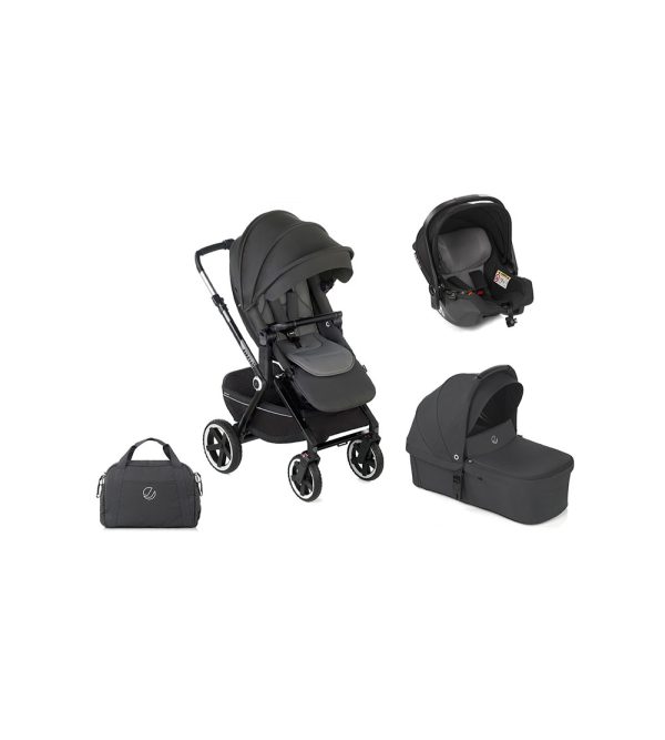 Trio Jané Crosslight + Alcofa Sweet + Koos I-Size R1 Cloud