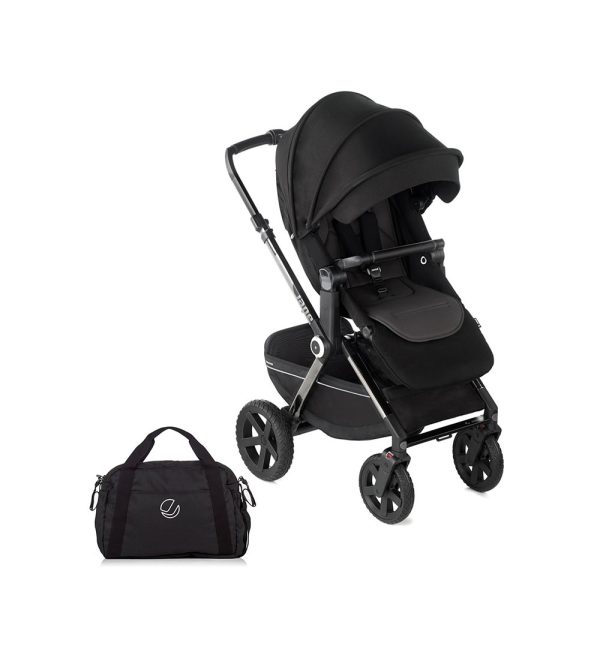 Carrinho Passeio Jané Crosslight Silver Shad