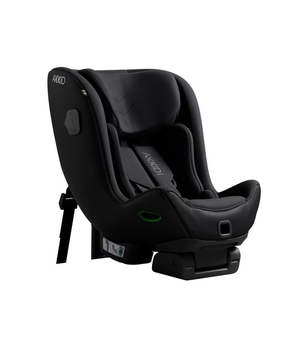 Cadeira Auto Axkid Minikid 4 Pro Coastal Storm Black