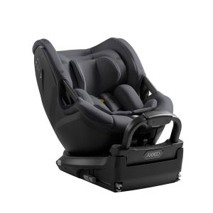 Cadeira Auto Axkid Spinkid 2 40-105cm Mist Grey