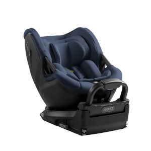 Cadeira Auto Axkid Spinkid 2 40-105cm Graciar Lake Blue