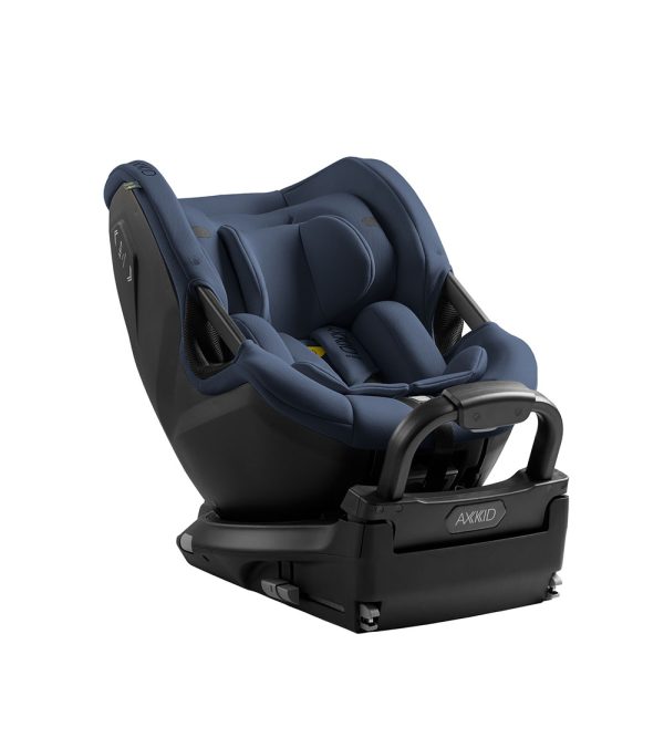 Cadeira Auto Axkid Spinkid 2 40-105cm Graciar Lake Blue