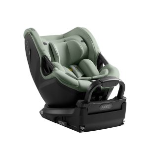 Cadeira Auto Axkid Spinkid 2 40-105cm Bloom Green