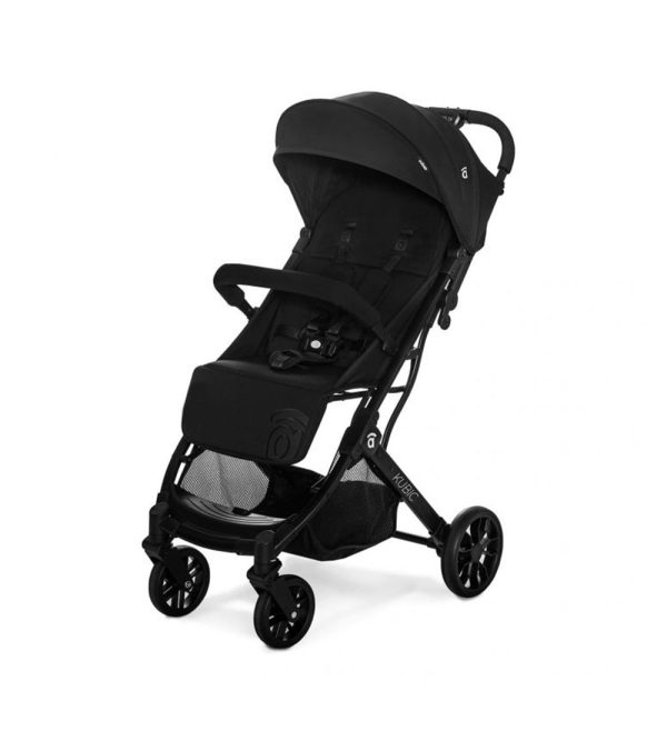 Carrinho Passeio Asalvo Kubic 2 Preto