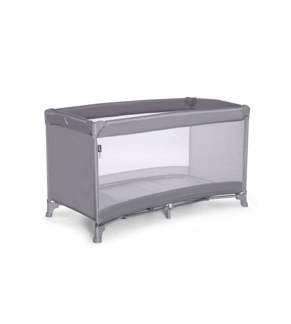 Berço Viagem Asalvo Creta Gris