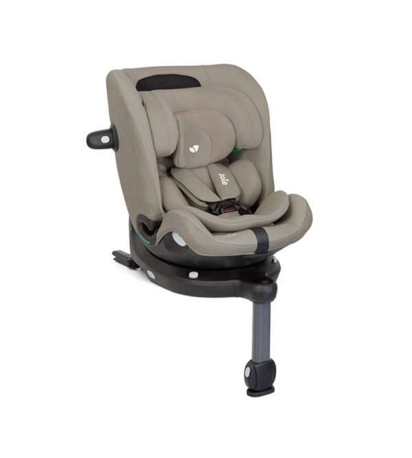 Cadeira Auto Joie I-Pivot Grow Oak