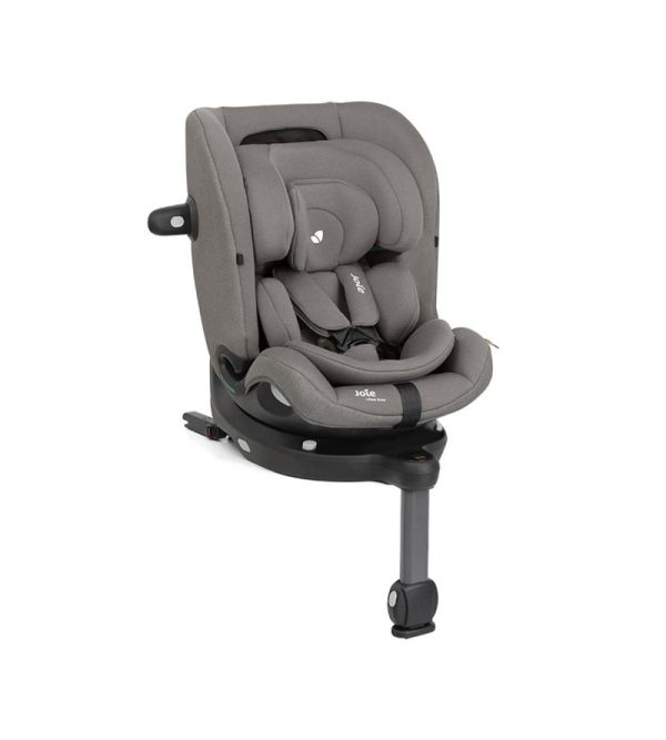 Cadeira Auto Joie I-Pivot Grow Thunder
