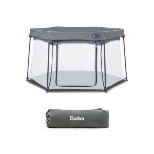 Parque Hexagonal Asalvo Luxemburgo