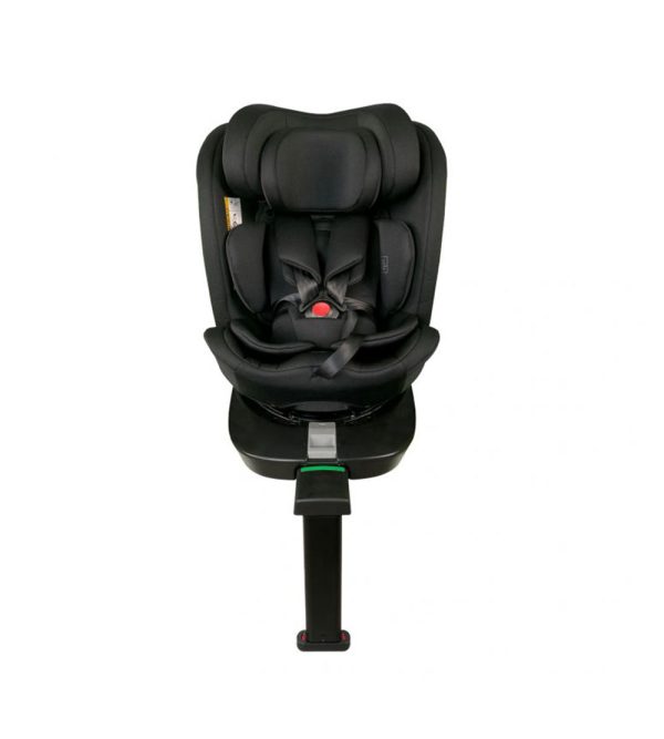 Cadeira Auto Asalvo Tolkien 40-150cm Preta