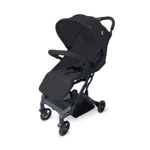 Carrinho Passeio Asalvo Tumbuctu Black