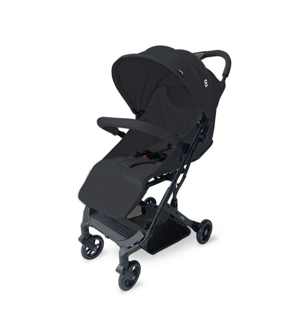 Carrinho Passeio Asalvo Tumbuctu Black