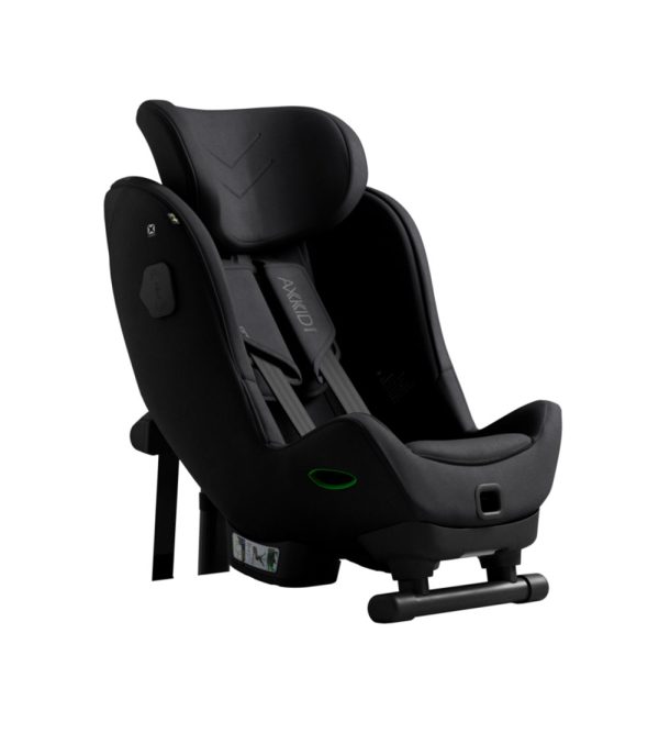 Cadeira Auto Axkid Minikid 4 Max Coastal Storm Black