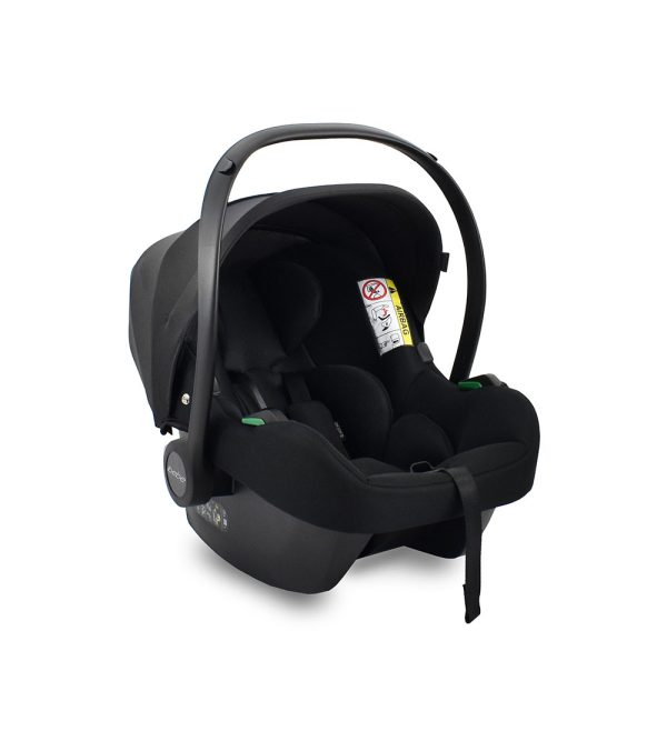 Cadeira Auto Ibebe Avionaut Cosmo Smart 2.0 Black