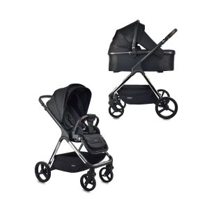 Duo Ibebe Ice Black Chrome