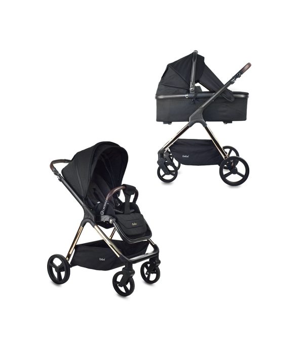 Duo Ibebe Ice Black Gold