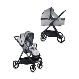 Duo Ibebe Ice Gray Black