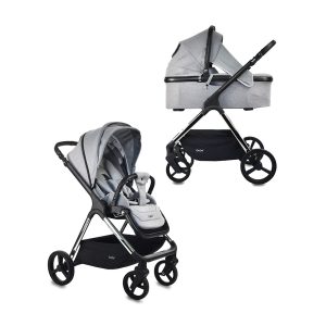 Duo Ibebe Ice Gray Chrome