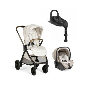 Duo Chicco Bellagio Amber Glow + First Recline Amber Glow + Base Full 360