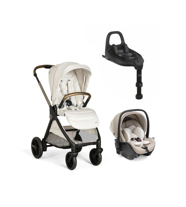 Duo Chicco Bellagio Amber Glow + First Recline Amber Glow + Base Full 360