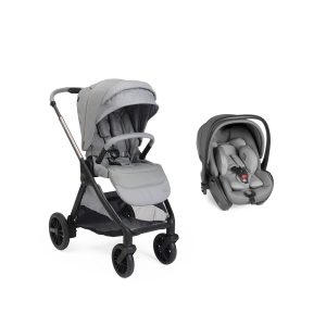 Duo Chicco Bellagio Lunar Rock + First Recline Lunar