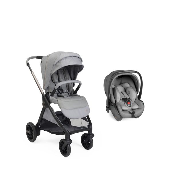 Duo Chicco Bellagio Lunar Rock + First Recline Lunar