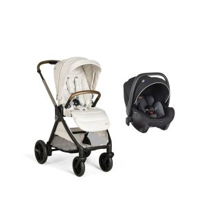 Duo Chicco Bellagio Amber Glow + Kory Plus Black