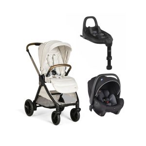 Duo Chicco Bellagio Amber Glow + Kory Plus Black + Base Full 360