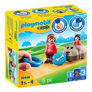 Playmobil 123 O Meu Cão