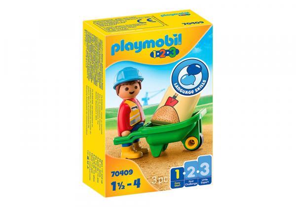 Playmobil 123 Construtor