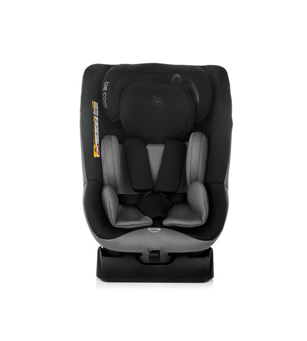 Cadeira Auto Be Cool Eagle 100-105cm Carbon