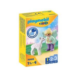 Playmobil 123 Fada e Amigo