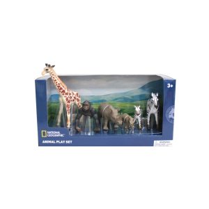 Conjunto Animais National Geographic