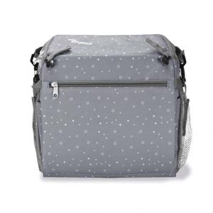 trona-de-viaje-bolso-hummus-estrellas-gris