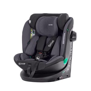 Cadeira Auto Carrello Sirius 40-150cm Harbor Grey