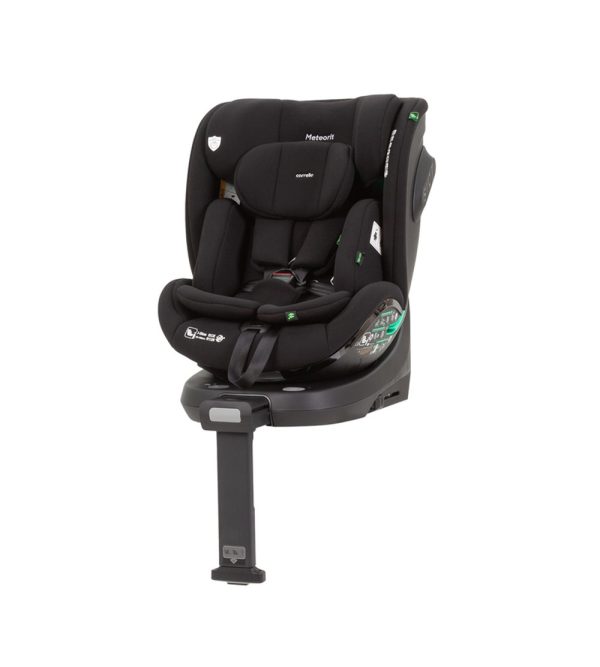 Cadeira Auto Carrello Meteorit 40-150cm Space Black