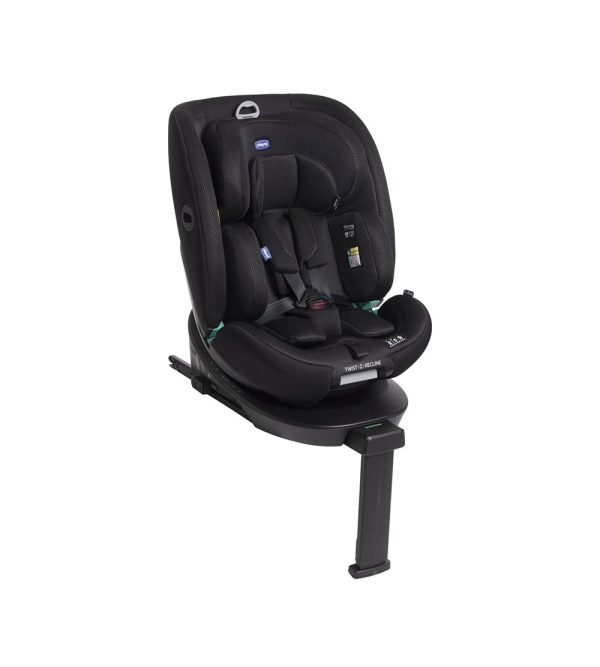 Cadeira Auto Chicco Everone I-Size 40-150cm Black