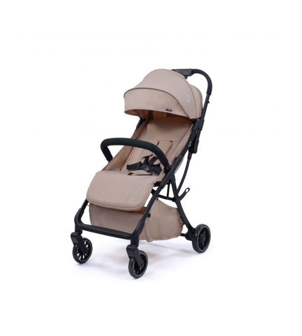 Carrinho Passeio Asalvo Hito Bege