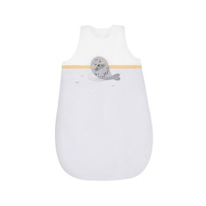 Saco Dormir Verão Kikkaboo Seally Me 6-18m TOG 0.4