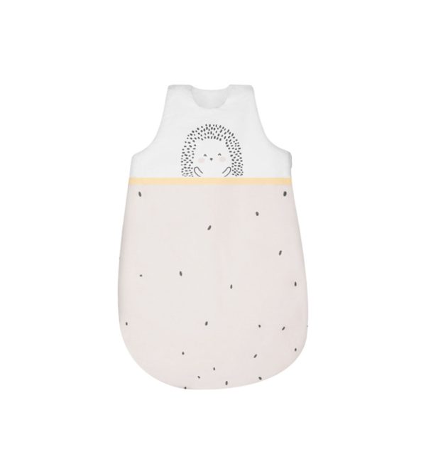 Saco Dormir Verão Kikkaboo Hedge Hugs 6-18m TOG 0.4