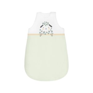 Saco Dormir Verão Kikkaboo Sleepy Sheep 0-6m TOG 0.4