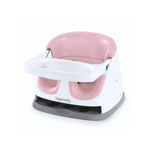 Assento Elevatório 2 em 1 Saro Ingenuity Peony