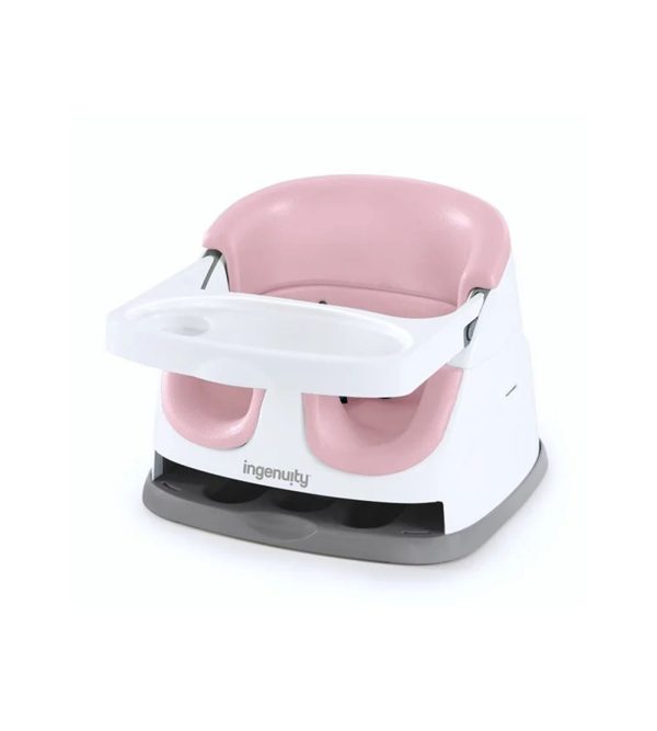 Assento Elevatório 2 em 1 Saro Ingenuity Peony