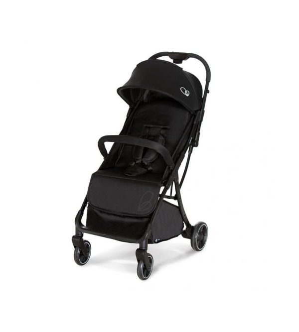 Carrinho Passeio Asalvo Hito Preto