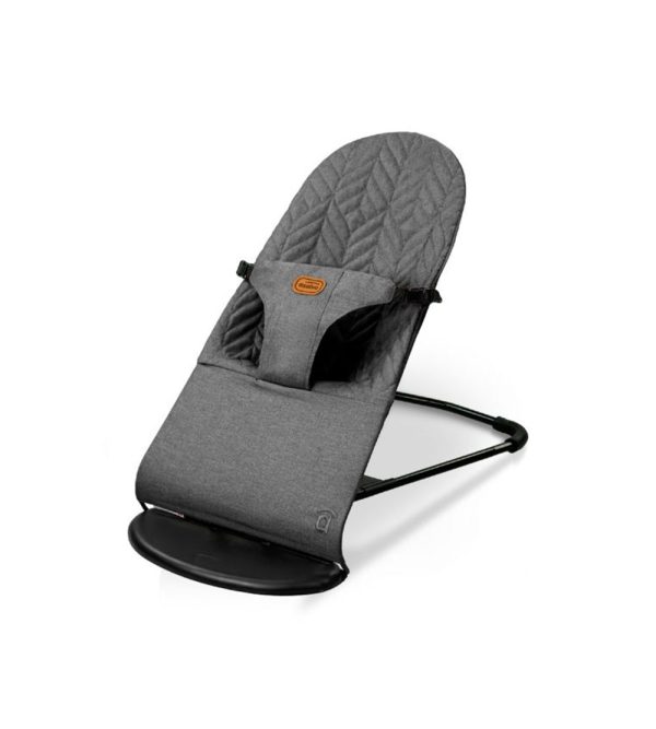 Espreguiçadeira Asalvo Paradise Cinza