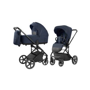 Duo Carrello Alfa 2 em 1 Denim Blue 2025